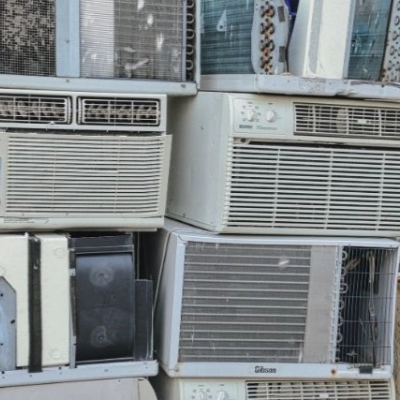 Antalya Bölgesinde Kağıt Hurda