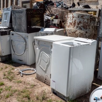 Antalya Geneli Kağıt Hurda